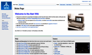 Atari-wiki.com thumbnail
