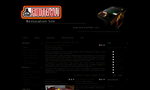 Atarifootball.com thumbnail