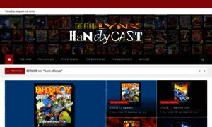 Atarilynxhandycast.net thumbnail