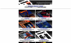 Atarimagazines.com thumbnail