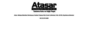 Atasar.com thumbnail