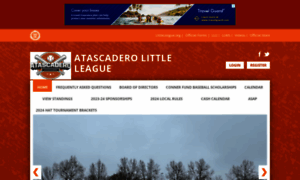 Atascaderolittleleague.com thumbnail