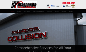 Atascocitacarcollision.com thumbnail