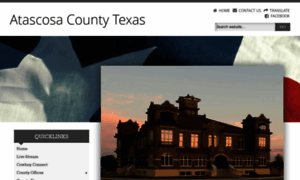 Atascosacounty.texas.gov thumbnail