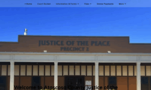 Atascosacountyjusticeofthepeaceprecinct2.us thumbnail