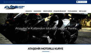 Atasehirmotorlukurye.com thumbnail