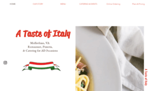 Atasteofitaly.net thumbnail