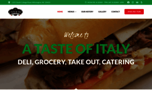 Atasteofitalydeli.com thumbnail