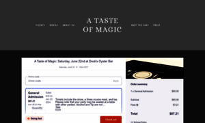 Atasteofmagicnyc.com thumbnail