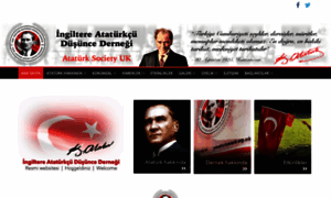 Ataturk.org.uk thumbnail
