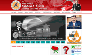 Ataturkhastanesi.gov.tr thumbnail