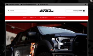 Atautoshoppe.com thumbnail