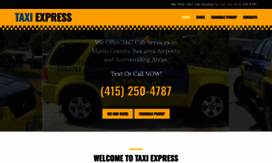 Ataxiexpress.com thumbnail