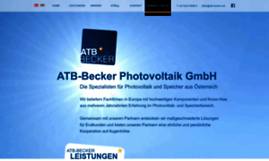Atb-becker.com thumbnail