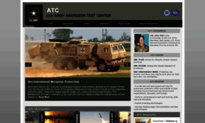 Atc.army.mil thumbnail
