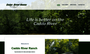 Atcaddoriverranch.com thumbnail