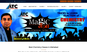 Atcc.co.in thumbnail
