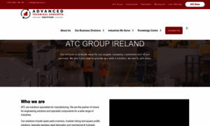 Atcgroup.ie thumbnail