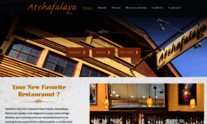 Atchafalayarestaurant.com thumbnail