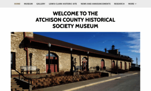 Atchisonhistory.org thumbnail