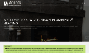 Atchisonplumbing.com thumbnail