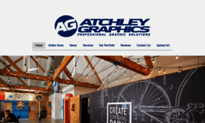 Atchleysigns.com thumbnail