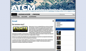 Atcm.com thumbnail