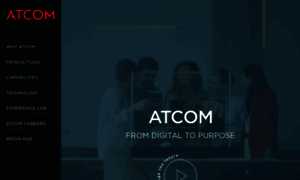 Atcom.gr thumbnail