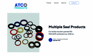 Atcosealproducts.com thumbnail