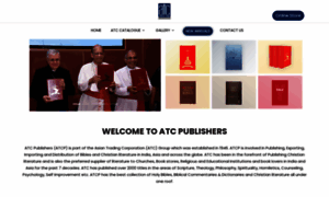 Atcpublishers.com thumbnail