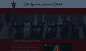 Atcwicca.org thumbnail