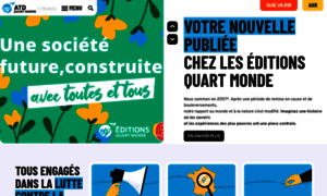 Atd-quartmonde.fr thumbnail
