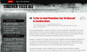 Ateachertellsthetruth.wordpress.com thumbnail