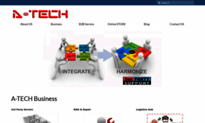 Atech-eu.com thumbnail
