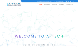 Atech.com.bd thumbnail