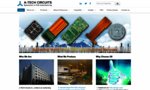 Atechcircuit.com thumbnail