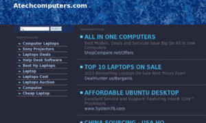 Atechcomputers.com thumbnail