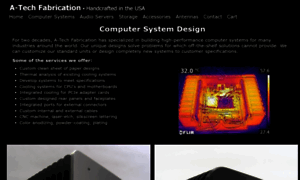 Atechfabrication.com thumbnail