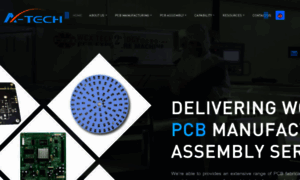 Atechpcb.com thumbnail