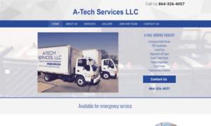 Atechtruckandtrailerservicessc.com thumbnail