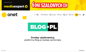 Ateista.blog.pl thumbnail