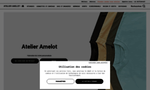 Atelier-amelot.fr thumbnail