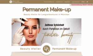 Atelier-beauty.de thumbnail