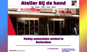 Atelier-bij-de-hand.nl thumbnail