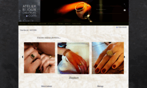 Atelier-bijoux-createurs.com thumbnail