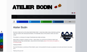 Atelier-bodin.com thumbnail