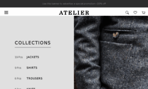 Atelier-classic-demo.mybigcommerce.com thumbnail