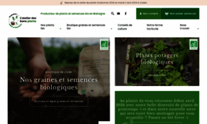 Atelier-des-bons-plants.fr thumbnail