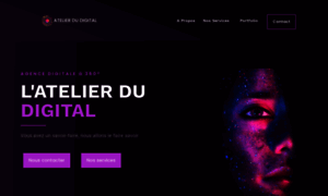 Atelier-digital.agency thumbnail