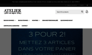 Atelier-du-bijou.com thumbnail